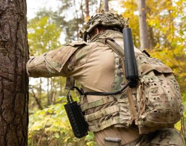 MyDefence, WideBand Antenna, antena szerokopasmowa, c-uas, detekcja dronów