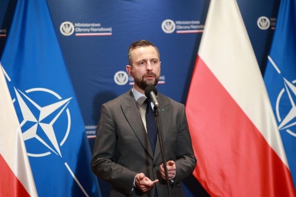 Władysław Kosiniak-Kamysz szef MON