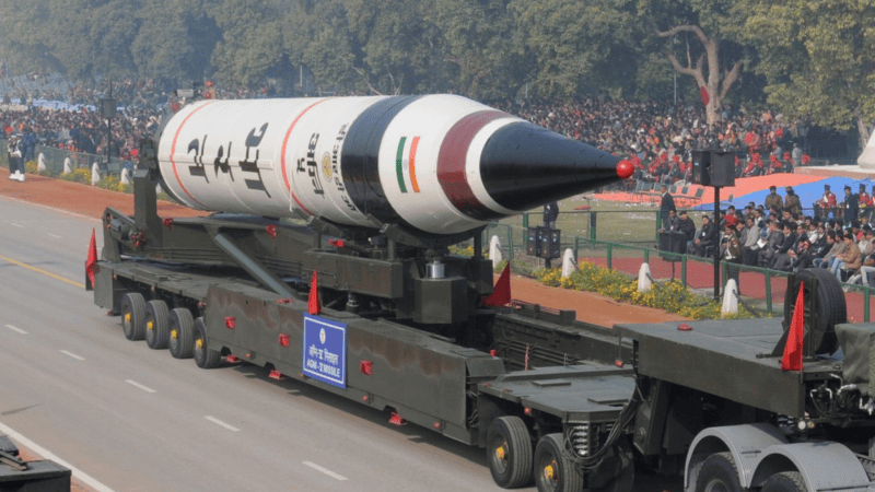 Agni V