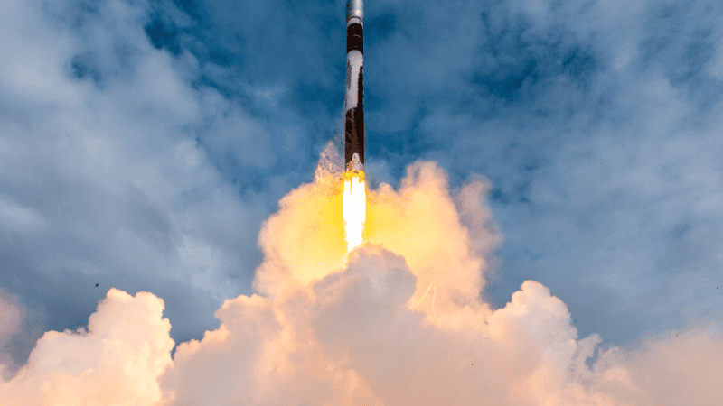 System nośny Alpha firmy Frefly Aerospace