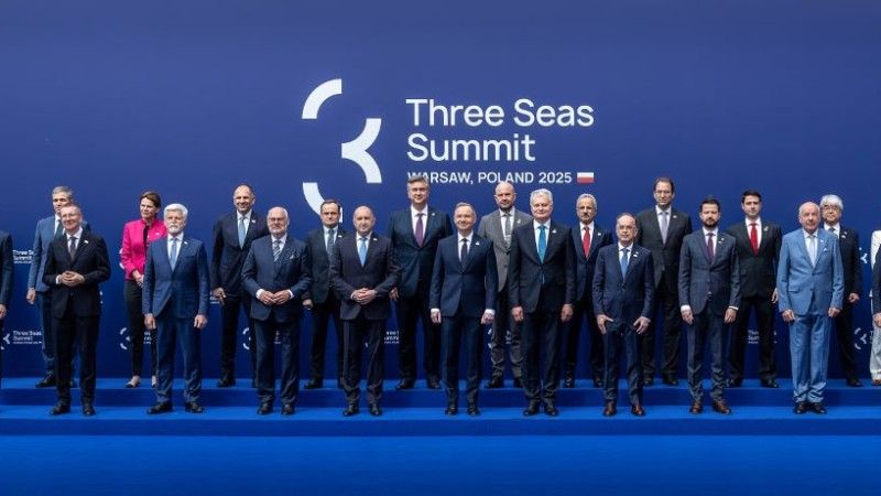 Spotkanie Szczytu Inicjatywy Trójmorza, Warszawa 2025