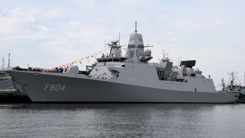 Niderlandy stawiają na Tomahawki