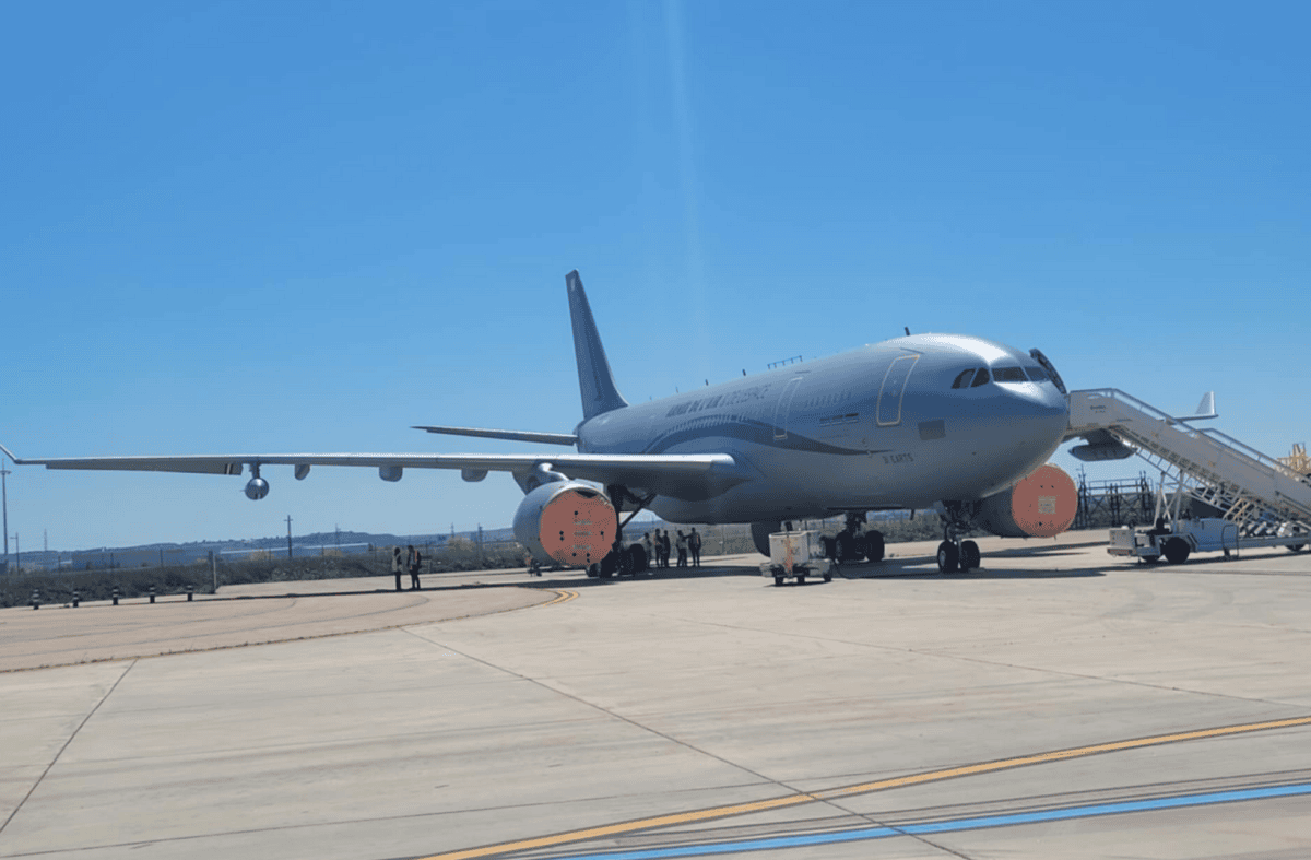 Poland will receive air tankers. There is simply a decision