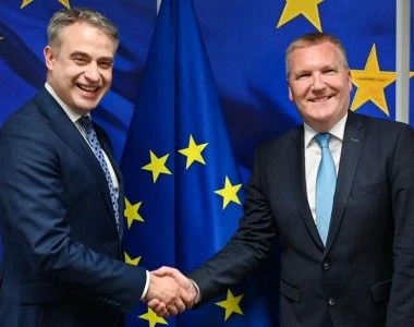 Krzysztof gawkowski prezydencja polski w radzie UE Michael McGrath