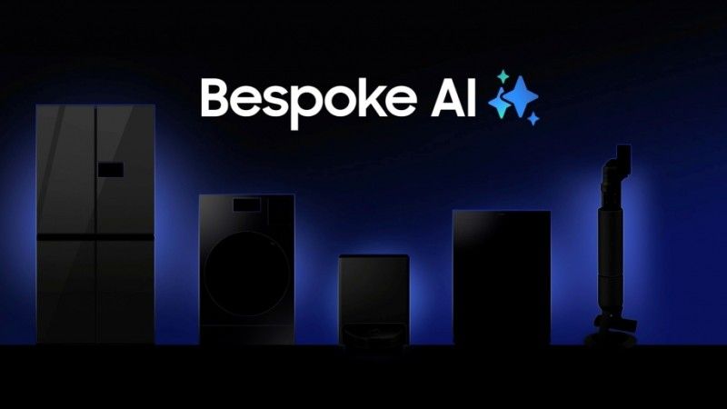 samsung inteligentny dom bespoke AI
