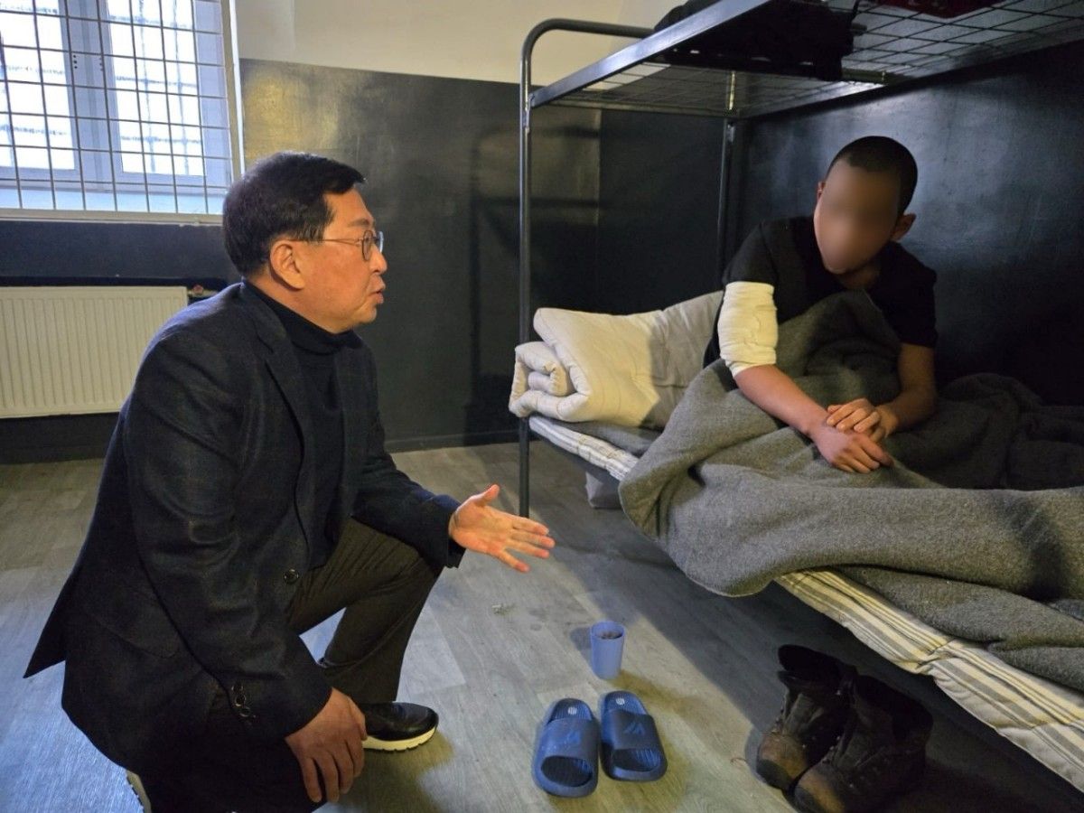 Korea Pd. chce ściągnąć północnokoreańskich jeńców z Ukrainy