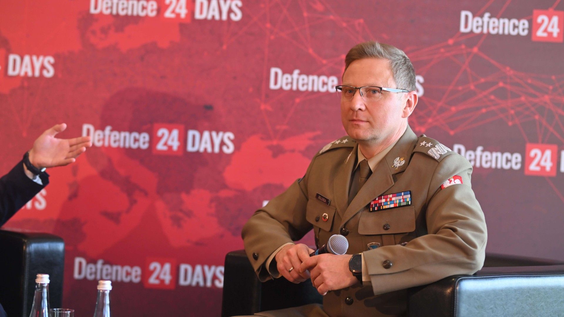 Ataki na polską infrastrukturę krytyczną. Dowódca DKWOC: zmieniamy podejście NATO