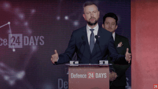 defence24 days, kosiniak-kamysz, obronność, moodernizacja, budzet obronny, nato, rosja, bezpieczeństwo