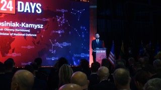Kosiniak-Kamysz, minister obrony, defence24 days
