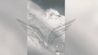 M142 w obiektywie drona FPV