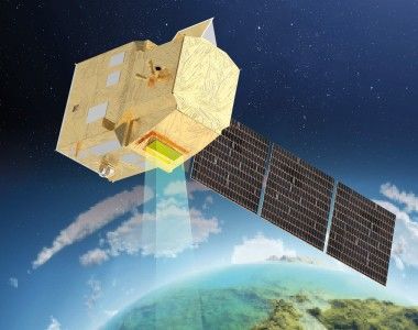 Thales Alenia Space, satelita, CHIME, Europa, ESA