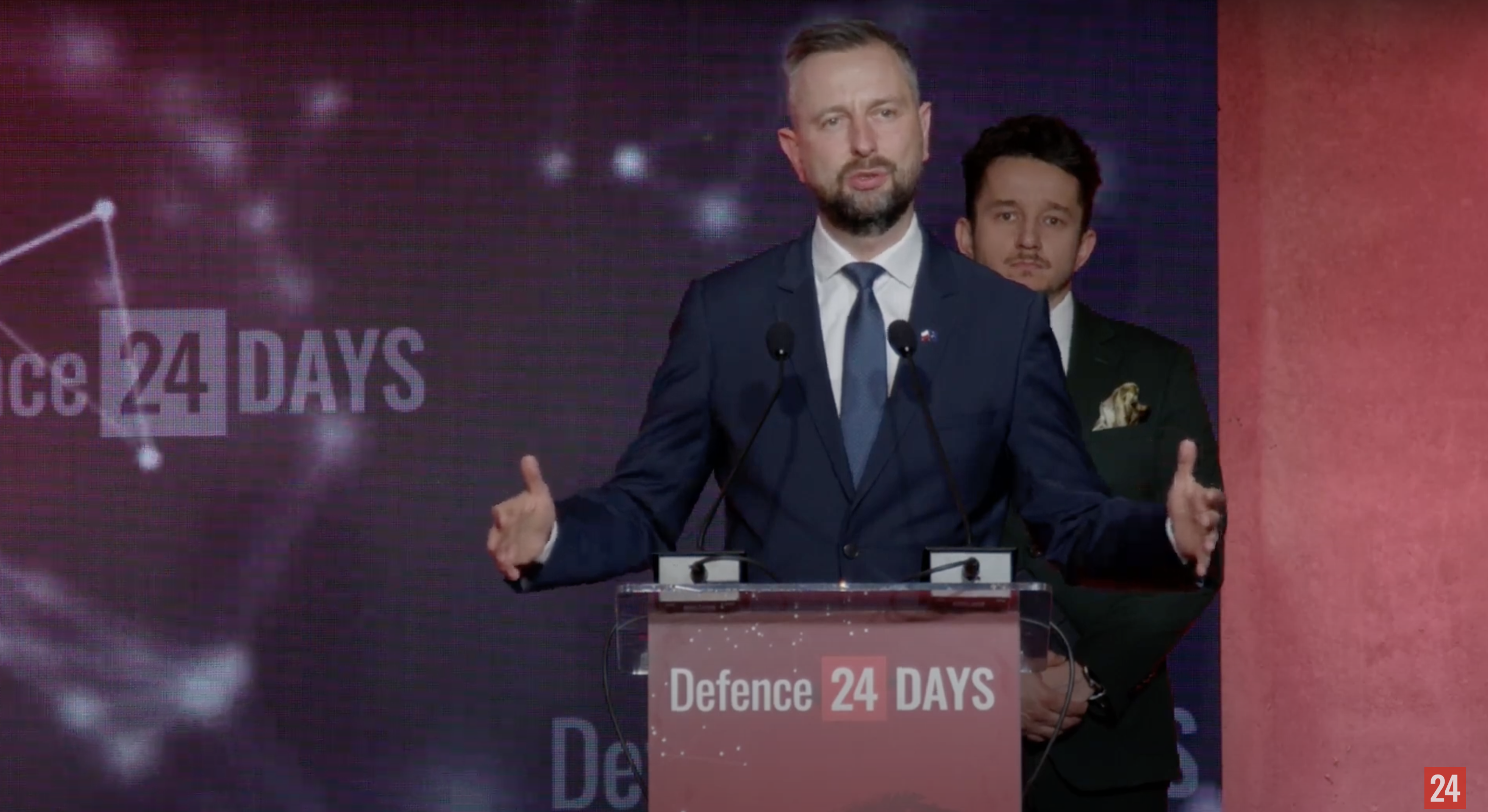 Inauguracja Defence 24 Days. "Polska armia musi być silna i odstraszać"