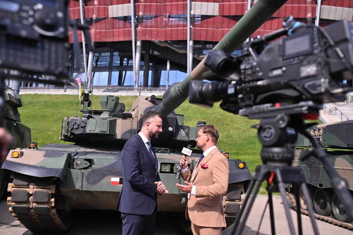 Liderzy wschodniej flanki NATO na Defence24 Days