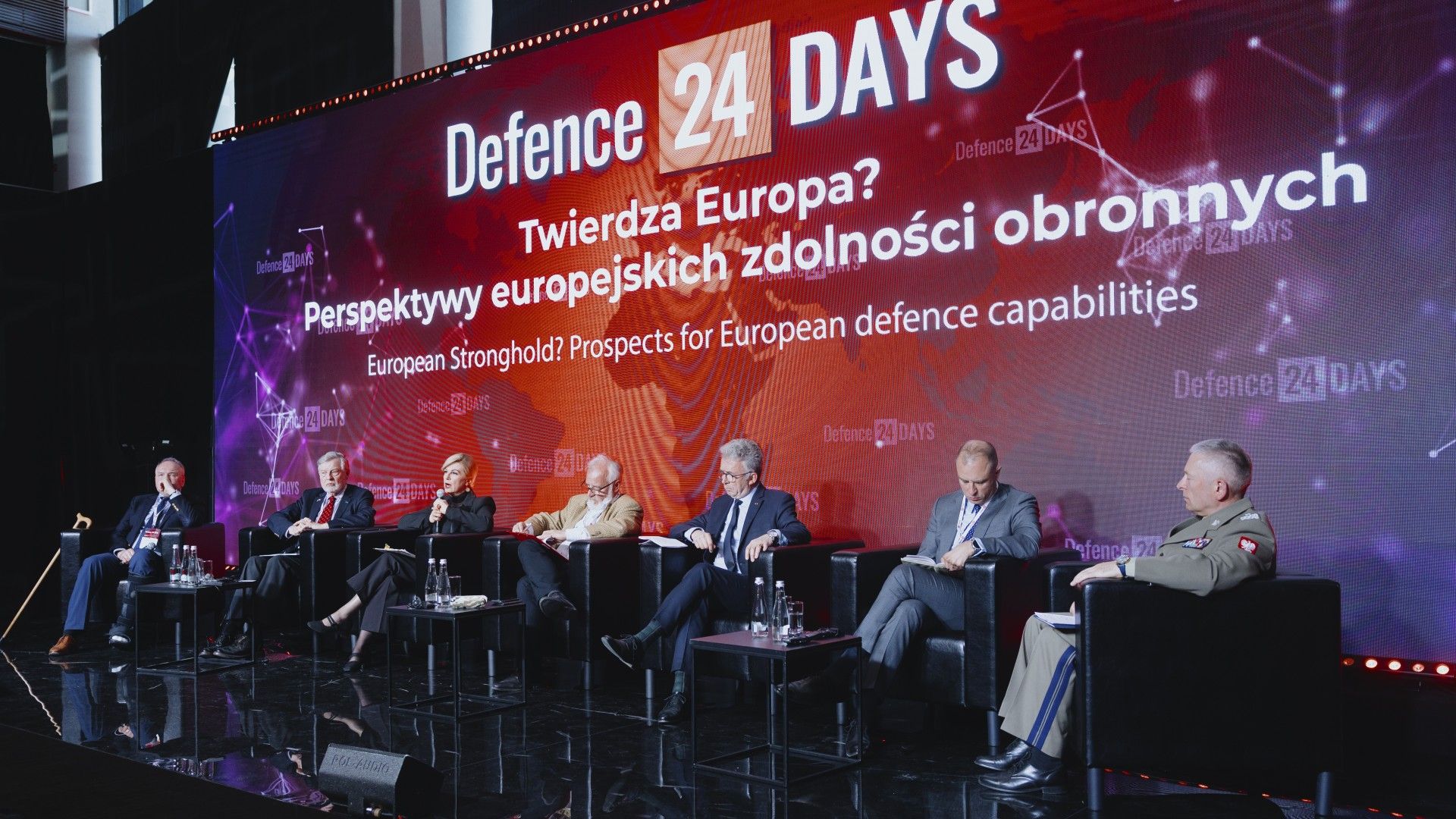 Debata na Defence24 Days: siła Europy – bez USA czy razem z nimi?