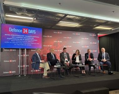 Czy Europa odnajdzie się w zmieniającej się rzeczywistości politycznej?