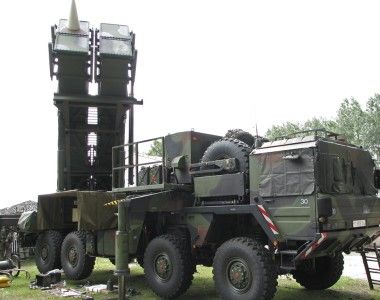 Patriot Bundeswehra wojsko