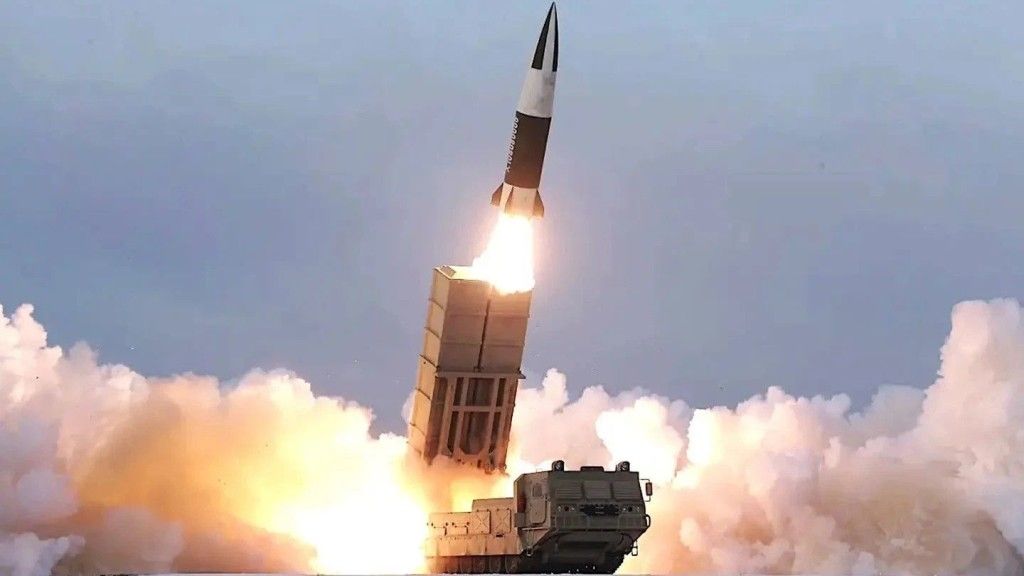 Korea Północna testuje pociski krótkiego zasięgu