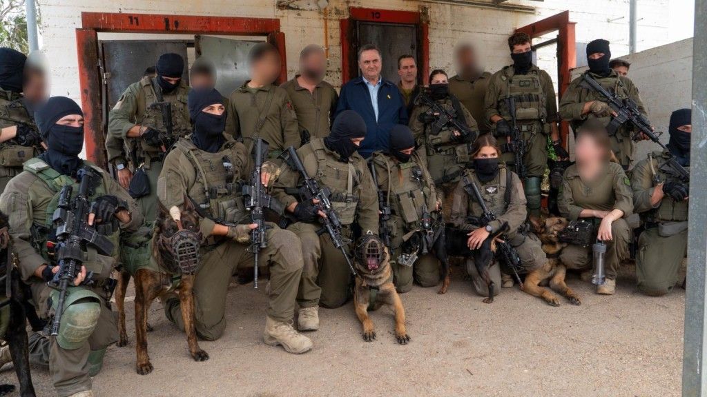 "Izrael: Minister obrony zapowiada, że Iran spotka to, co „Hamas w Strefie Gazy”
