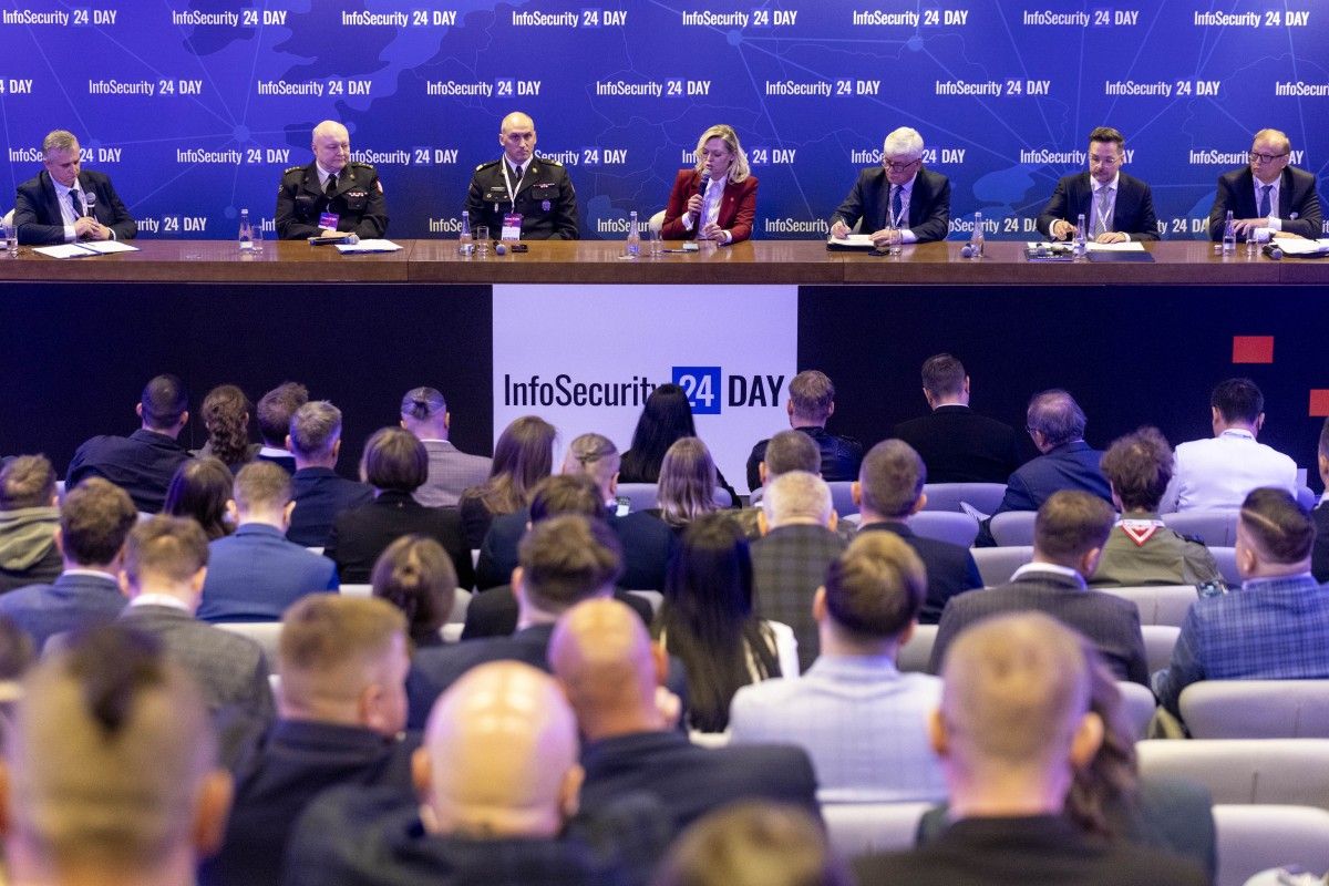 InfoSecurity24Day 2026. Kto? Gdzie? Kiedy?