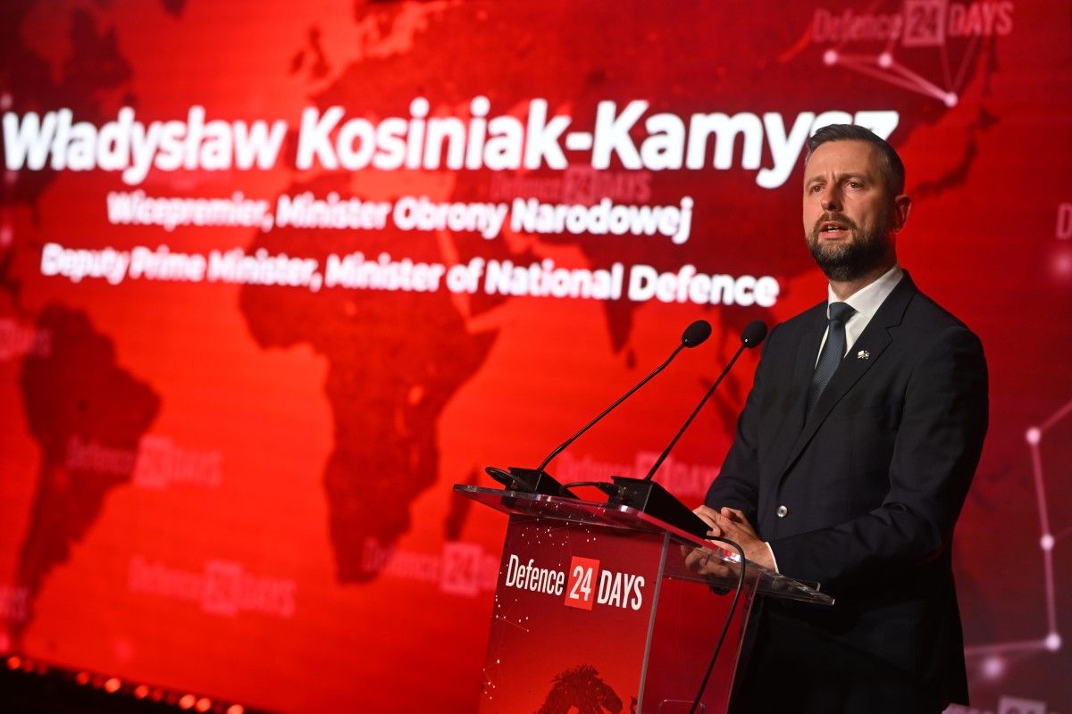 Wiemy, dlaczego szef MON zablokował wysłanie wojsk na Grenlandię