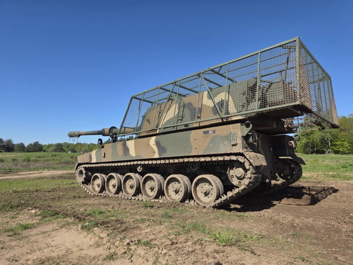 Jak się polska artyleria będzie bronić się przed dronami?