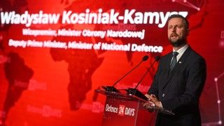 Kosiniak-Kamysz, Defence24 days, orka, gap filler