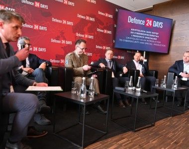 Defence24Days gościł również panel o kryptologii