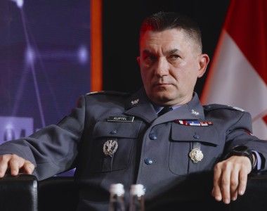 gen. Kuptel, agencja uzbrojenia, defence24 days