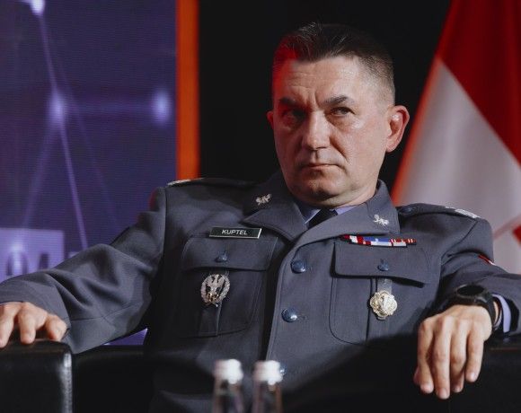 gen. Kuptel, agencja uzbrojenia, defence24 days