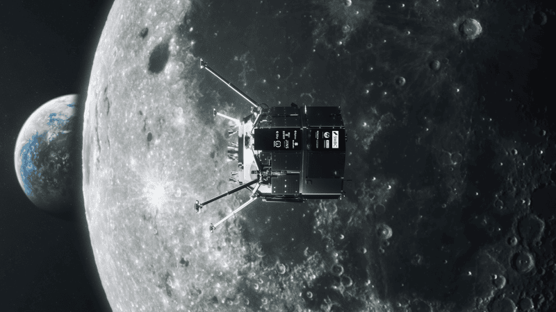 ispace, Japonia, Księżyc, lądowania na Księżycu, Hakuto-R