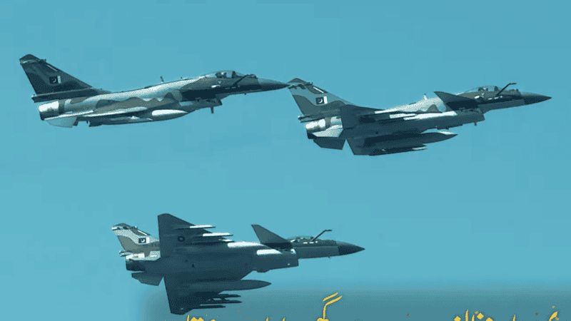 Myśliwce J-10