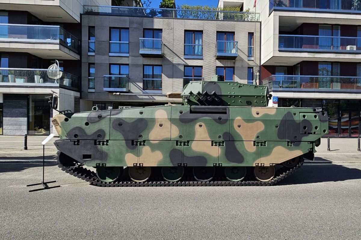 Ponad miliard na wieże ZSSW-30