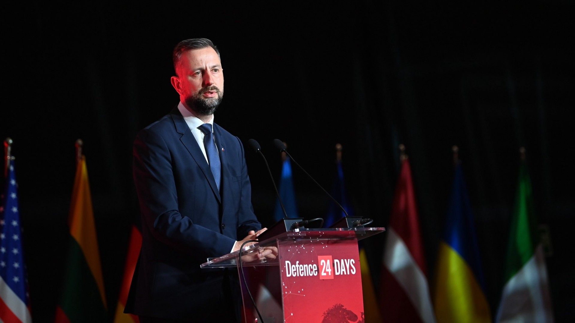 W Wojsku Polskim powstaje specjalistyczny LEGION