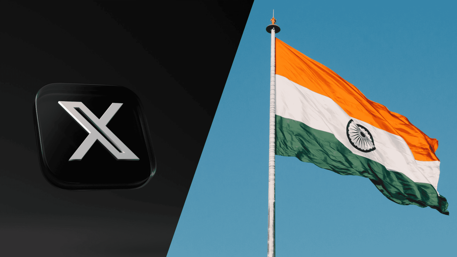 X blokuje profile w Indiach. Spełniono żądania władz