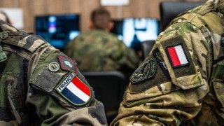 DKWOC Polska Francja Locked Shields 2025