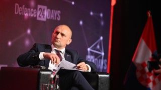 Defence24 days,I van Anušić,. chorwacja, nato