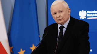 Jarosław Kaczyński oskarżył prezesa UODO o zaangażowanie się w kampanię wyborczą