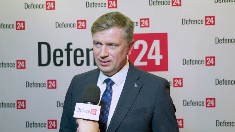 Członek Zarządu PGZ, p.o. prezesa, Arkadiusz Bąk