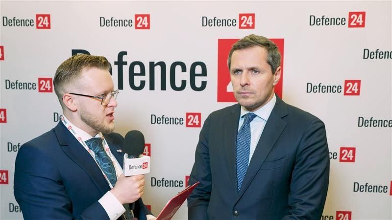 Matteo Perego di Cremnago, defence24 days