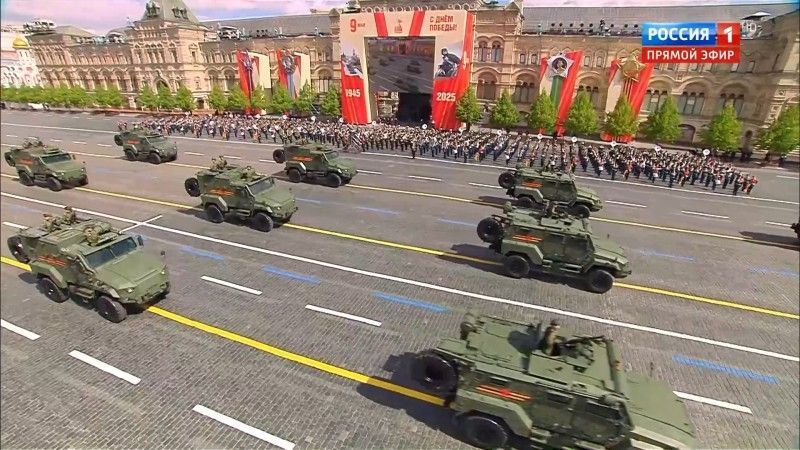 Samochody opancerzone KamAZ-53949.