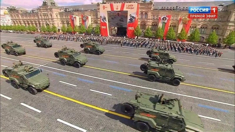 Samochody opancerzone KamAZ-53949.