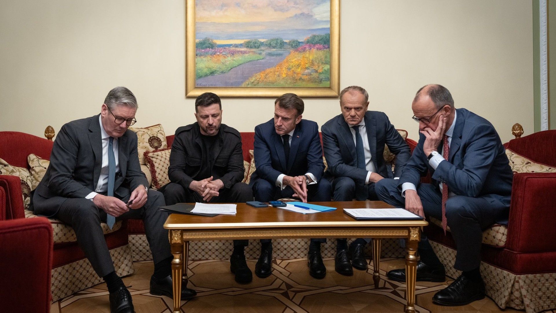 Zmasowane sankcje dla Rosji za naruszenie zawieszenia broni