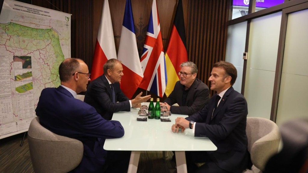 Tusk: świat oczekuje jednoznacznej decyzji Rosji o zawieszeniu broni