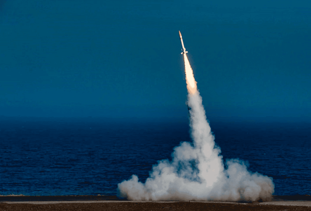 Pomyślny lot trójstopniowej rakiety suborbitalnej. Powstała w Polsce