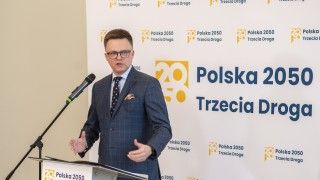 szymon hołownia polska 2050 wybory