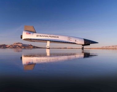 Stratolaunch, USA, platforma hipersoniczna, wojsko, Pentagon