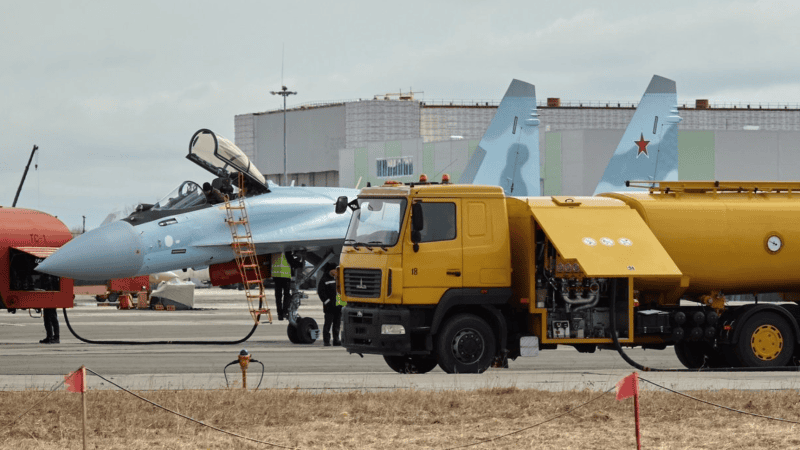 Su-35S