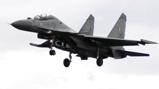 Su-30MKI