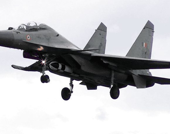 Su-30MKI