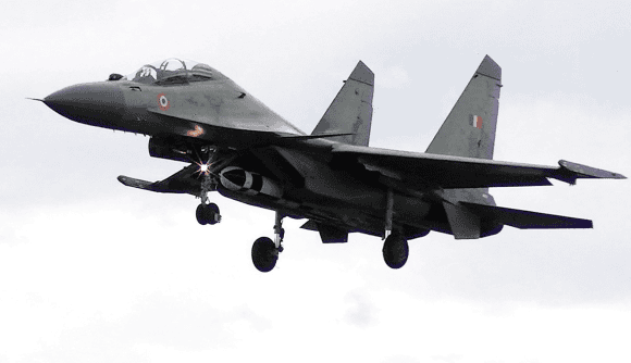 Su-30MKI